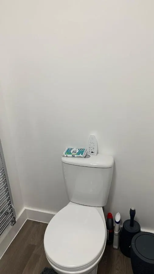 Fumscrib2 Apartment London